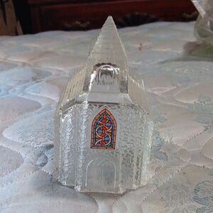 Antique church decoration.